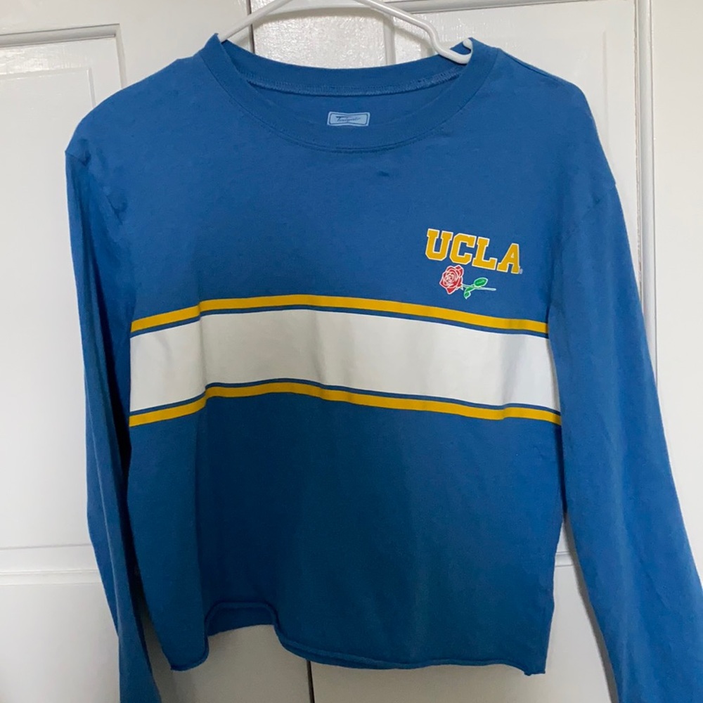 American eagle UCLA top